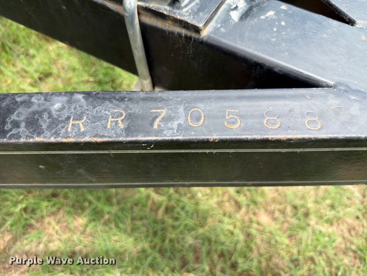 image for item ET6260 2004 Beachcomber pontoon boat
