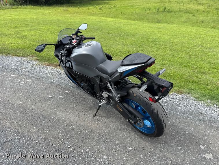 image for item ET6262 2026 Kawasaki ZX-6R motorcycle