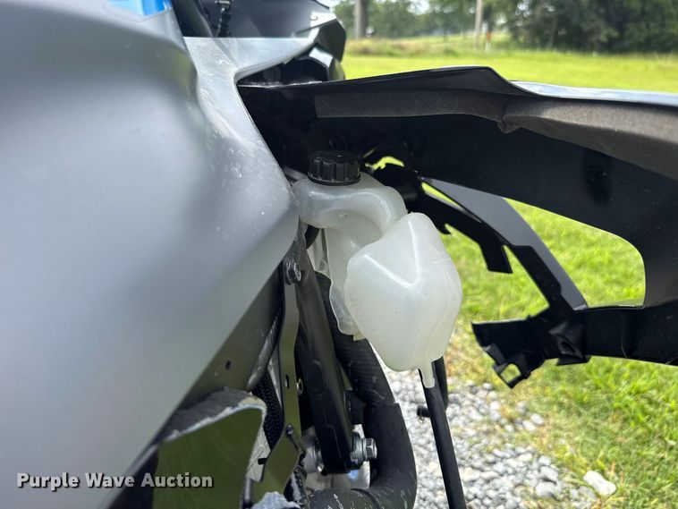 image for item ET6262 2026 Kawasaki ZX-6R motorcycle