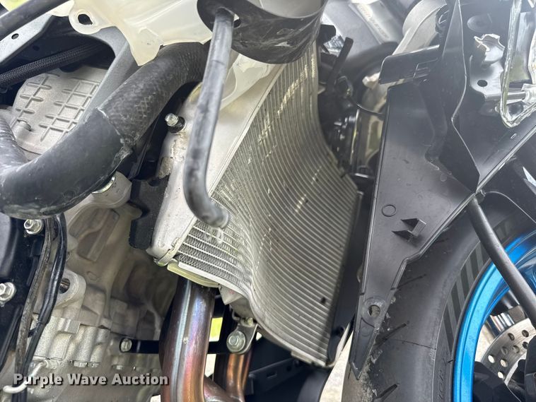 image for item ET6262 2026 Kawasaki ZX-6R motorcycle