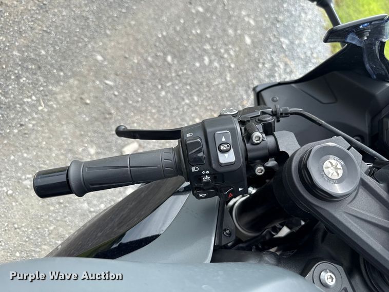 image for item ET6262 2026 Kawasaki ZX-6R motorcycle