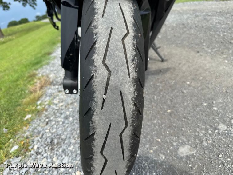image for item ET6262 2026 Kawasaki ZX-6R motorcycle