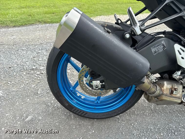 image for item ET6262 2026 Kawasaki ZX-6R motorcycle