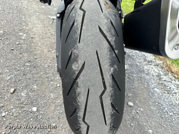 image for item ET6262 2026 Kawasaki ZX-6R motorcycle