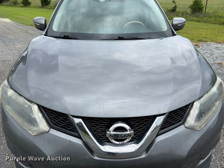 image for item ET6264 2015 Nissan Rogue SUV