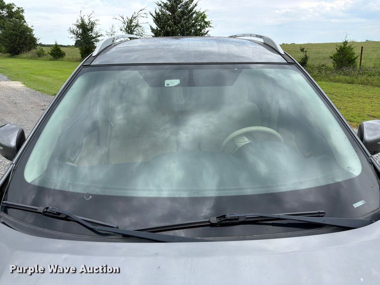 image for item ET6264 2015 Nissan Rogue SUV