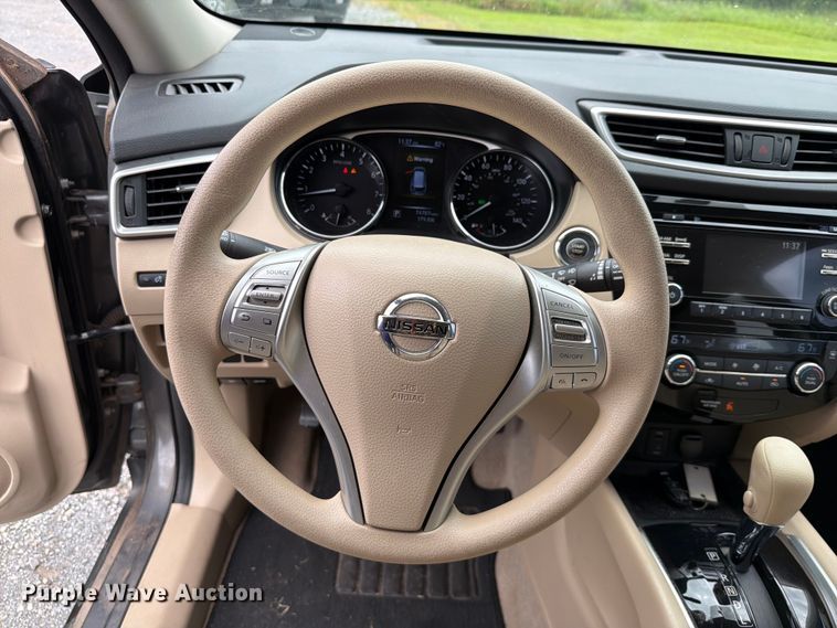 image for item ET6264 2015 Nissan Rogue SUV