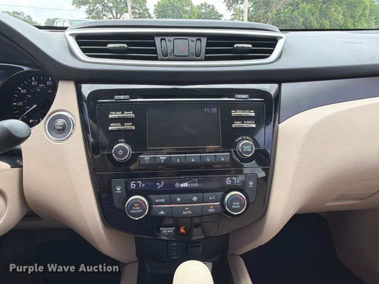 image for item ET6264 2015 Nissan Rogue SUV