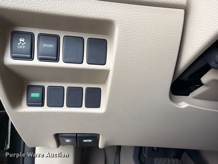 image for item ET6264 2015 Nissan Rogue SUV