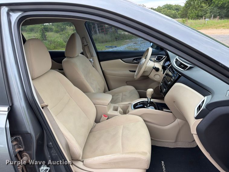 image for item ET6264 2015 Nissan Rogue SUV