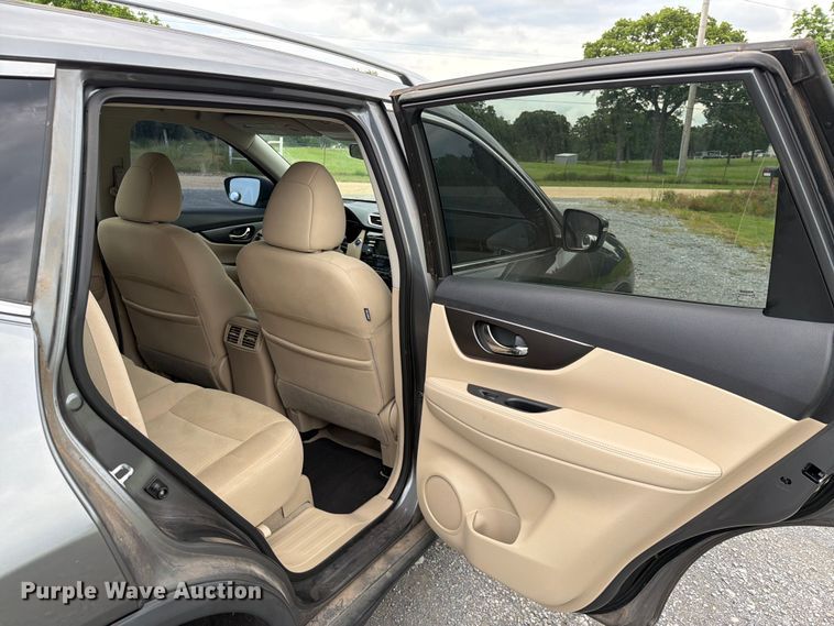 image for item ET6264 2015 Nissan Rogue SUV