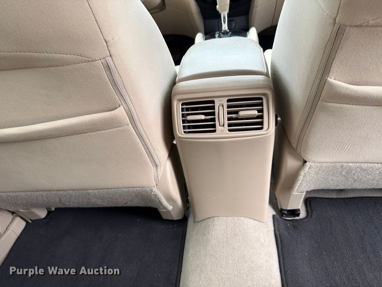 image for item ET6264 2015 Nissan Rogue SUV