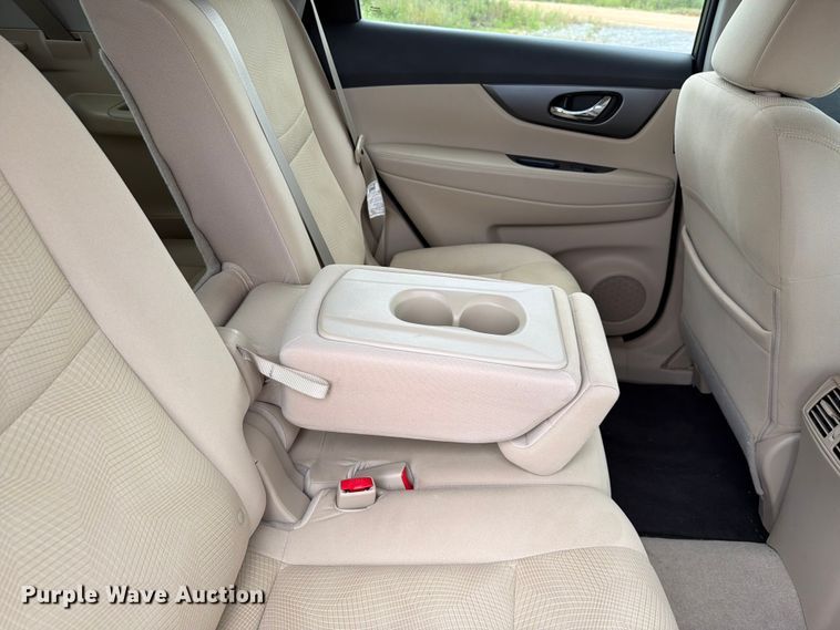 image for item ET6264 2015 Nissan Rogue SUV