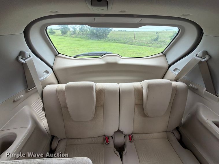 image for item ET6264 2015 Nissan Rogue SUV