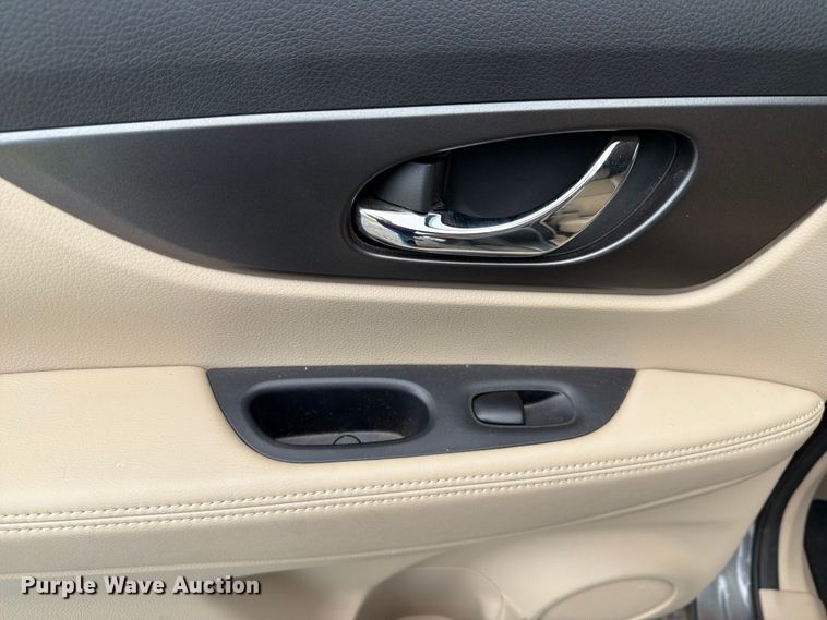 image for item ET6264 2015 Nissan Rogue SUV