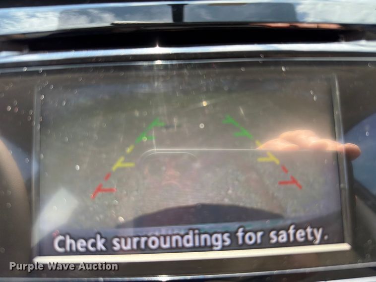 image for item ET6264 2015 Nissan Rogue SUV