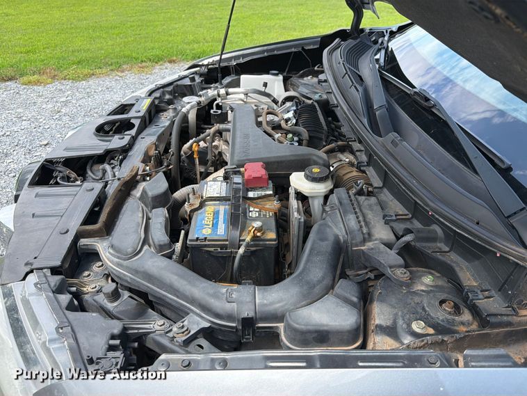 image for item ET6264 2015 Nissan Rogue SUV