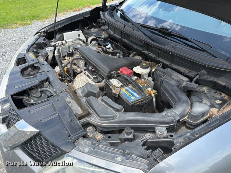 image for item ET6264 2015 Nissan Rogue SUV