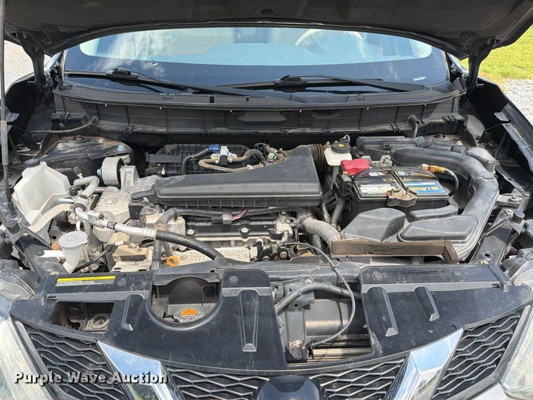 image for item ET6264 2015 Nissan Rogue SUV
