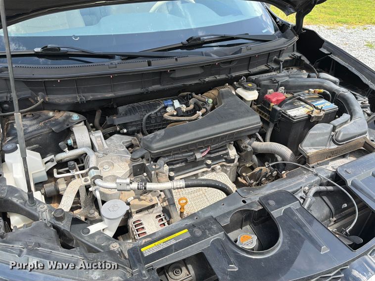 image for item ET6264 2015 Nissan Rogue SUV