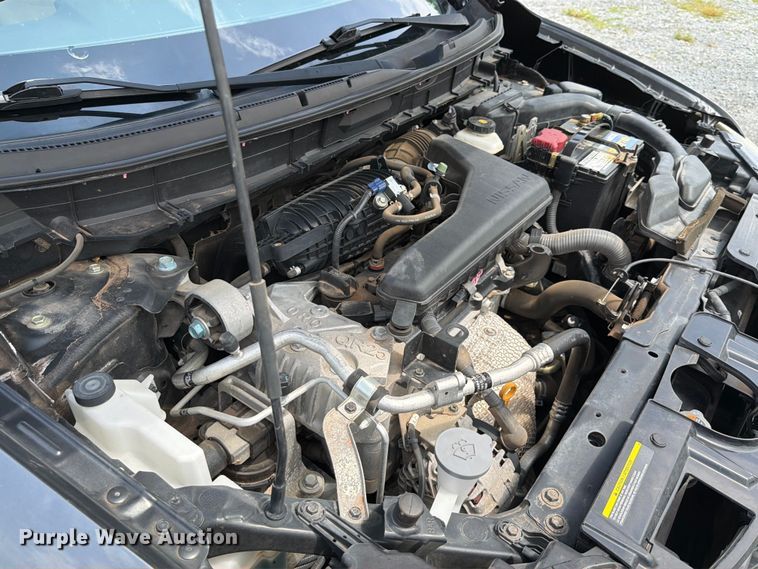 image for item ET6264 2015 Nissan Rogue SUV