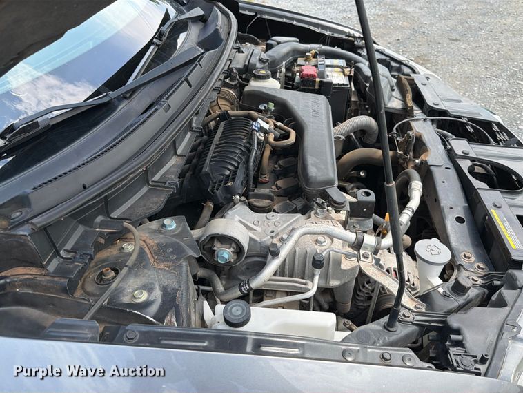 image for item ET6264 2015 Nissan Rogue SUV