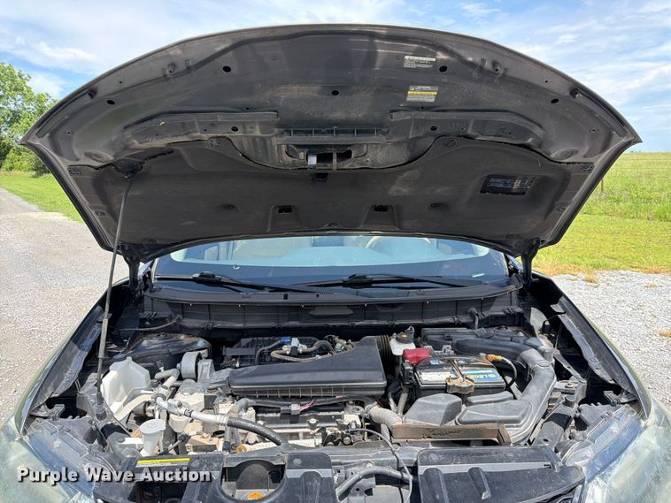 image for item ET6264 2015 Nissan Rogue SUV