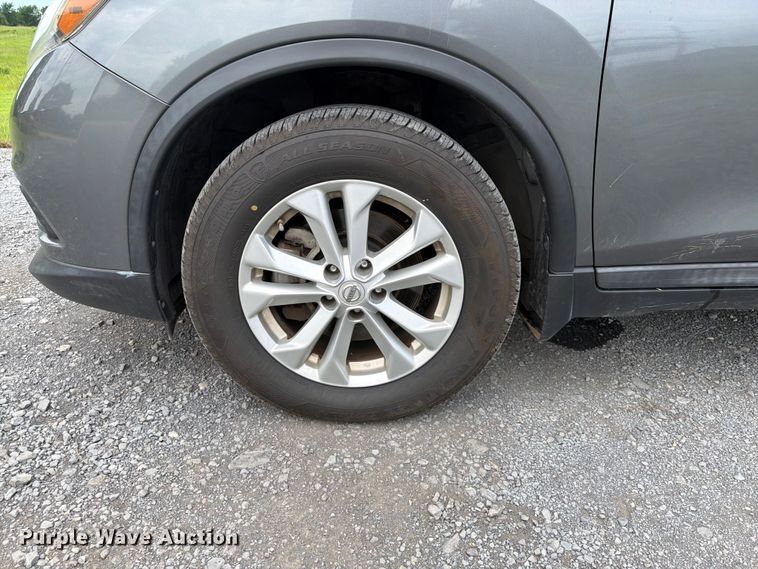image for item ET6264 2015 Nissan Rogue SUV