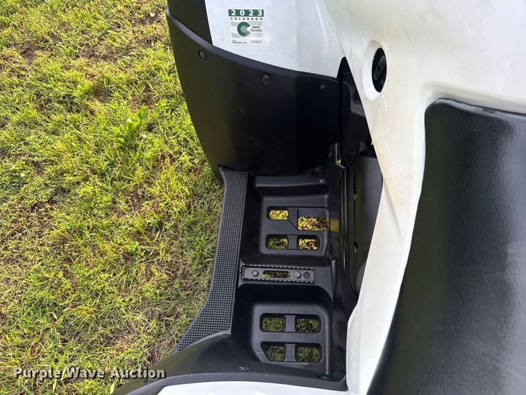 image for item ET6276 2014 Honda Rubicon 500 ATV