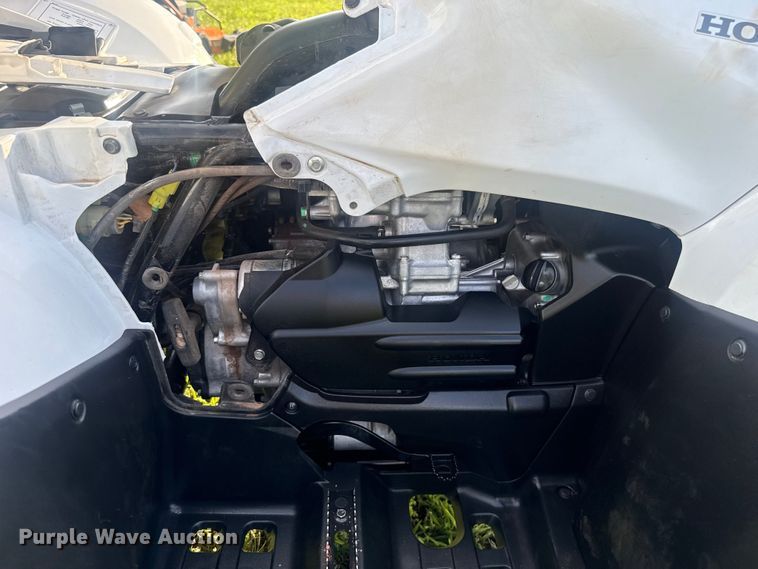 image for item ET6276 2014 Honda Rubicon 500 ATV