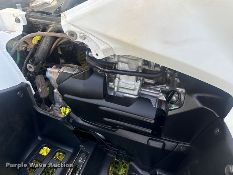 image for item ET6276 2014 Honda Rubicon 500 ATV