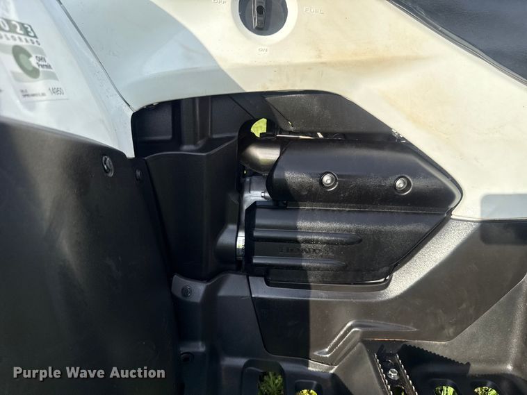 image for item ET6276 2014 Honda Rubicon 500 ATV