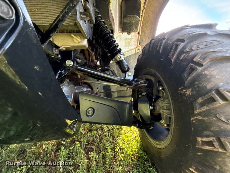 image for item ET6276 2014 Honda Rubicon 500 ATV