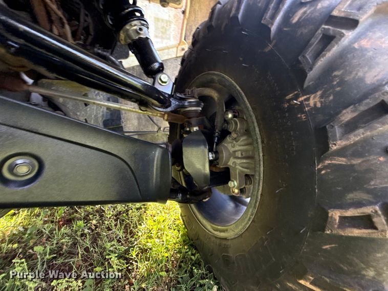 image for item ET6276 2014 Honda Rubicon 500 ATV