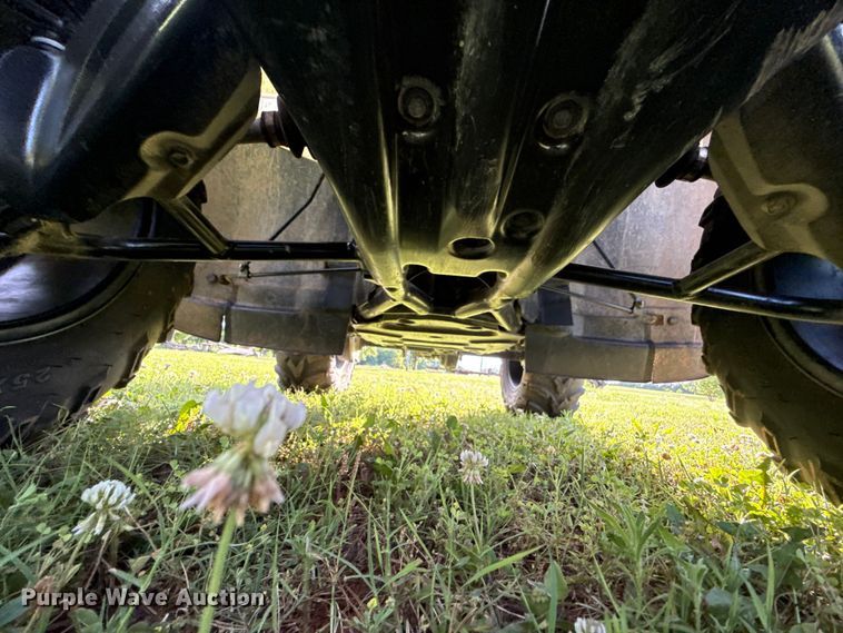 image for item ET6276 2014 Honda Rubicon 500 ATV