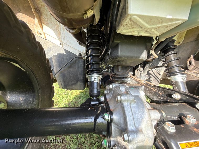 image for item ET6276 2014 Honda Rubicon 500 ATV