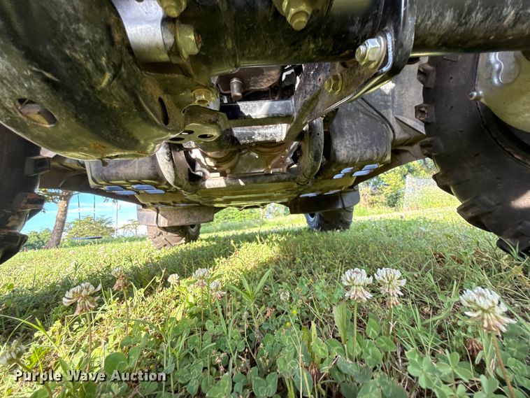 image for item ET6276 2014 Honda Rubicon 500 ATV