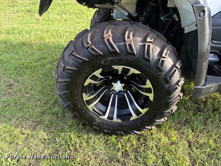 image for item ET6276 2014 Honda Rubicon 500 ATV