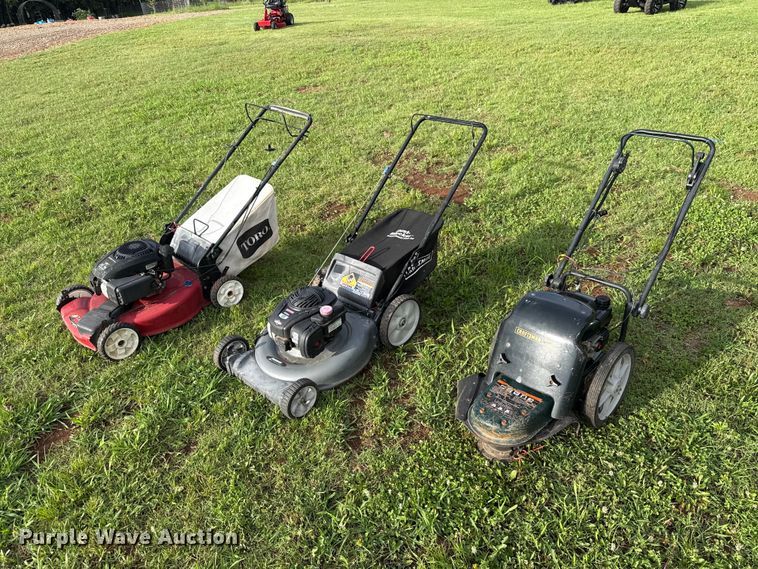 image for item ET6277 Lawn care equipment