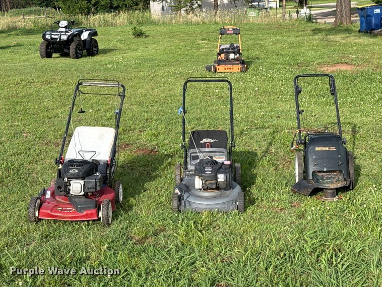 image for item ET6277 Lawn care equipment