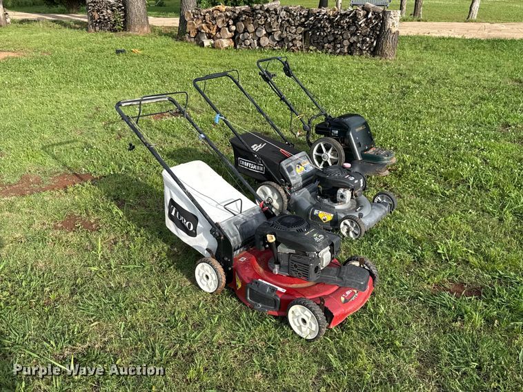 image for item ET6277 Lawn care equipment
