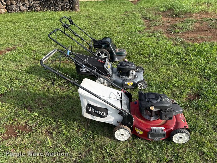 image for item ET6277 Lawn care equipment