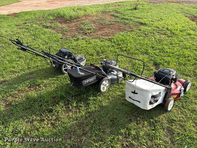 image for item ET6277 Lawn care equipment