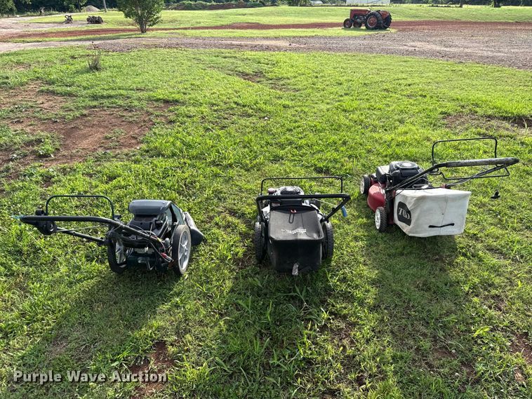 image for item ET6277 Lawn care equipment