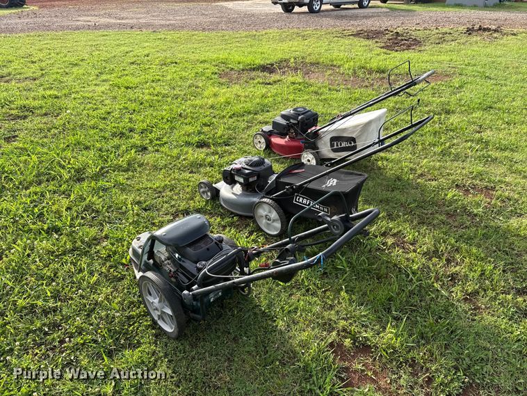 image for item ET6277 Lawn care equipment