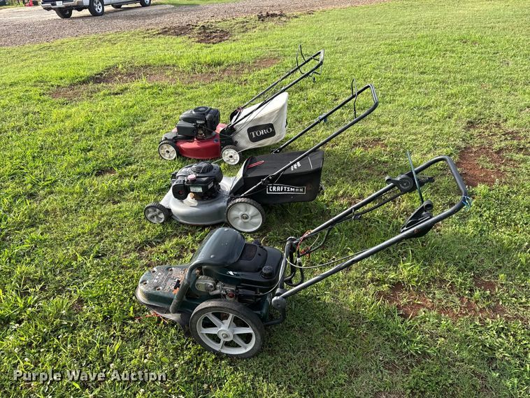 image for item ET6277 Lawn care equipment