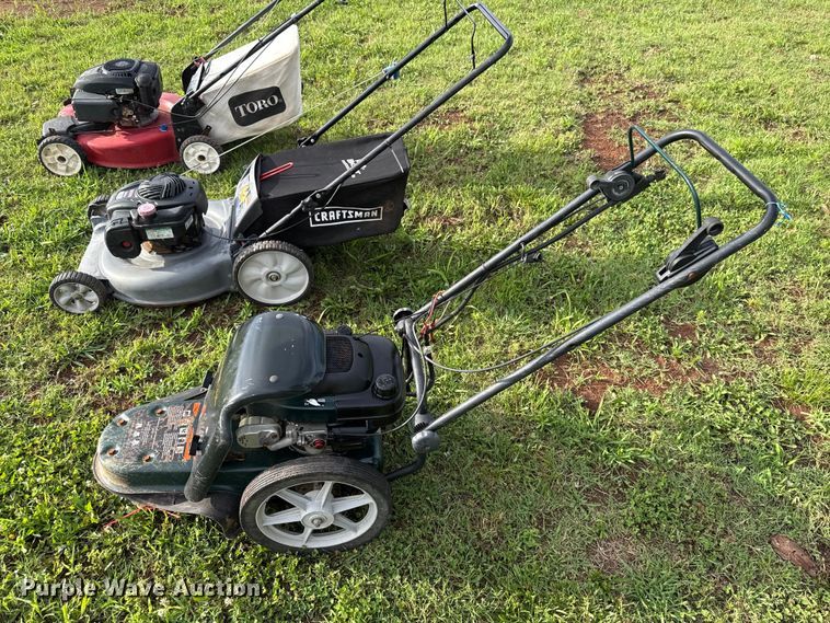 image for item ET6277 Lawn care equipment
