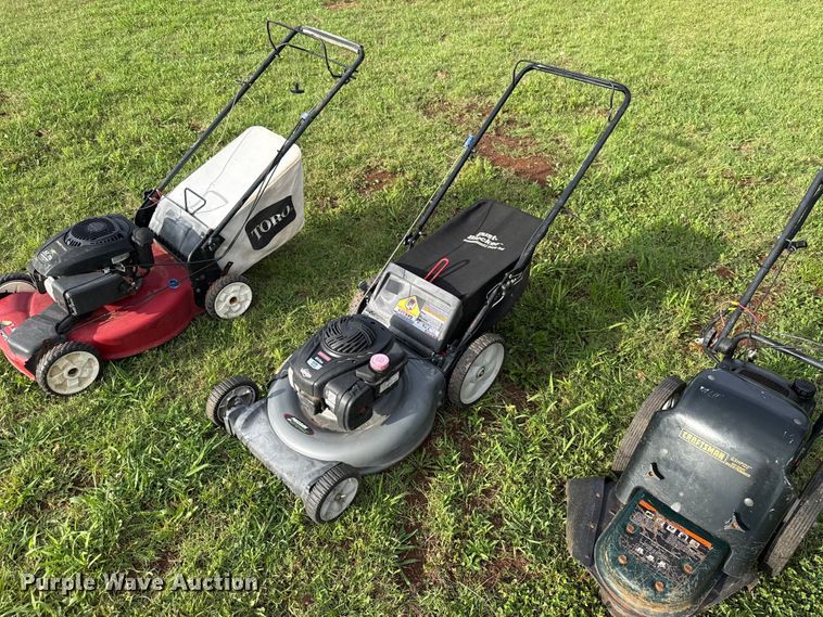 image for item ET6277 Lawn care equipment
