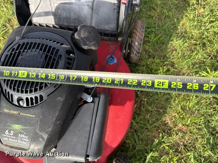 image for item ET6277 Lawn care equipment