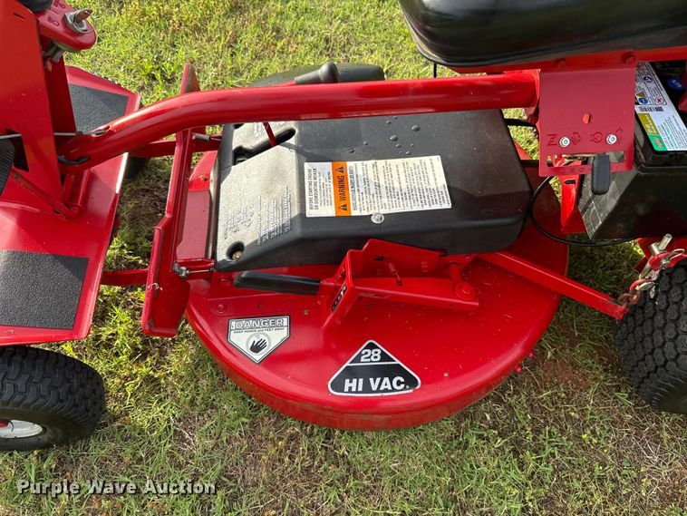 image for item ET6278 Snapper 2812523BVE lawn mower